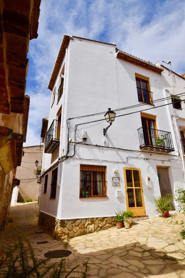 Вилла Casa El Cielo, In The Heart Of Old Town Чулилья Экстерьер фото