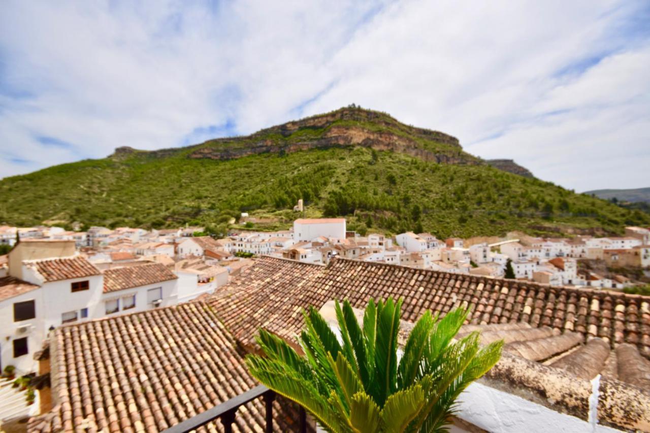 Вилла Casa El Cielo, In The Heart Of Old Town Чулилья Экстерьер фото