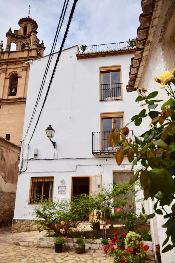 Вилла Casa El Cielo, In The Heart Of Old Town Чулилья Экстерьер фото